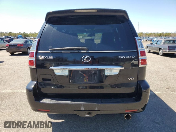 2009 Lexus GX 470 z VIN JTJBT20XX90173124, wystawiony jako Copart lot #51926325 z przebiegiem 137 719 mil mil oraz Szkoda całkowita • Salvage title. Historia ofert i sprzedaży dostępna na DreamBid. Obrazek 6.