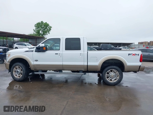 2011 Ford F-250 XL с VIN 1FT7W2BTXBEC10417, выставлен на аукционе IAAI как лот 42156952 с пробегом 206 082 миль миль и . История ставок и продаж доступна на DreamBid. Изображение 14.