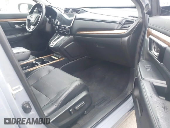 2021 Honda CR-V EX-L с VIN 7FART6H84ME034448, выставлен на аукционе IAAI как лот 42442337 с пробегом 32 623 миль миль и . История ставок и продаж доступна на DreamBid. Изображение 5.