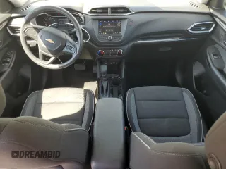 2021 Chevrolet TrailBlazer LS with VIN KL79MMS29MB149967, listed as a Copart auction lot 50804365 with 48,861 mi miles and Salvage Title. Bid and sale history available at carsss.com. Image 8.