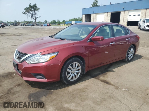 2017 Nissan Altima SV z VIN 1N4AL3AP0HC213247, wystawiony jako Copart lot #59685975 z przebiegiem 82 874 mil mil oraz Czysty tytuł • Clean title. Historia ofert i sprzedaży dostępna na DreamBid. Obrazek 1.