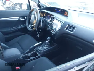 2014 Honda Civic Sedan EX with VIN 19XFB2F81EE207315, listed as a IAAI auction lot 41222886 with 145,484 mi miles. Bid and sale history available at carsss.com. Image 5.