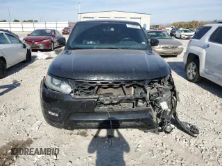 2014 Land Rover Range Rover Sport HSE z VIN SALWR2WF3EA390822, wystawiony jako Copart lot #77466824 z przebiegiem 158 119 mil mil oraz Szkoda całkowita • Salvage title. Historia ofert i sprzedaży dostępna na DreamBid. Obrazek 5.