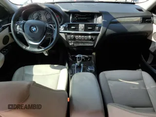 2016 BMW X4 xDrive28i z VIN 5UXXW3C52G0R19786, wystawiony jako Copart lot #56019535 z przebiegiem 148 081 mil mil oraz Czysty tytuł • Clean title. Historia ofert i sprzedaży dostępna na DreamBid. Obrazek 8.