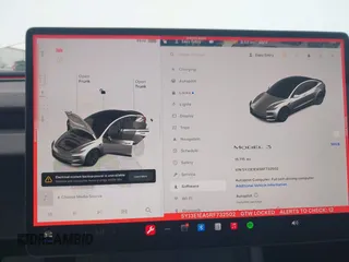 2024 Tesla Model 3 z VIN 5YJ3E1EA5RF732502, wystawiony jako IAAI lot #41871400 z przebiegiem 15 715 mil mil oraz . Historia ofert i sprzedaży dostępna na DreamBid. Obrazek 19.