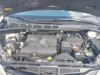 2014 Toyota Sienna LE AAS with VIN 5TDKK3DCXES432611, listed as a IAAI auction lot 40771635 with 214,145 mi miles and . Bid and sale history available at carsss.com. Image 10.