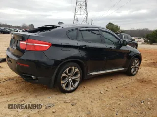 2012 BMW X6 50i z VIN 5UXFG8C53CL590384, wystawiony jako Copart lot #43507995 z przebiegiem 207 070 mil mil oraz Szkoda całkowita • Salvage title. Historia ofert i sprzedaży dostępna na DreamBid. Obrazek 3.