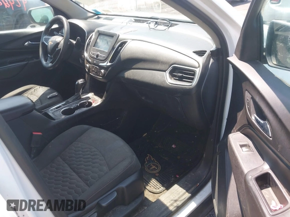 2018 Chevrolet Equinox LT with VIN 2GNAXJEV7J6336609, listed as a IAAI auction lot 42461214 with 125,550 mi miles and . Bid and sale history available at DreamBid. Image 5.