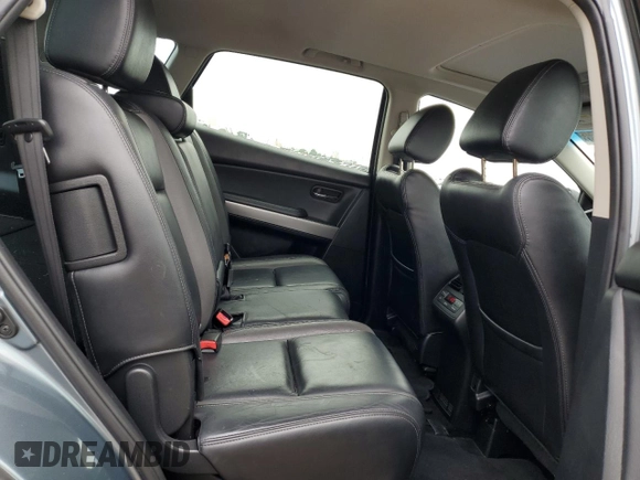 2012 Mazda CX-9 Grand Touring with VIN JM3TB3DA3C0341061, listed as a Copart auction lot 59908565 with 164,590 mi miles and Clean title. Bid and sale history available at DreamBid. Image 11.