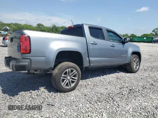 2022 Chevrolet Colorado 2WD Work Truck с VIN 1GCGSBEAXN1269078, выставлен на аукционе Copart как лот 56938445 с пробегом 20 674 миль миль и Списание • Salvage title. История ставок и продаж доступна на DreamBid. Изображение 3.