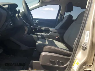 2017 Ford Escape SE with VIN 1FMCU0GD2HUE75353, listed as a Copart auction lot 55452065 with 97,283 mi miles and Clean Title. Bid and sale history available at carsss.com. Image 7.