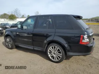 2013 Land Rover Range Rover Sport HSE LUX with VIN SALSK2D46DA762656, listed as a Copart auction lot 54662905 with 149,565 mi miles and Clean Title. Bid and sale history available at carsss.com. Image 2.