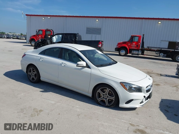 2019 Mercedes-Benz CLA 250 with VIN WDDSJ4GB7KN747935, listed as a IAAI auction lot 42567274 with 76,790 mi miles and . Bid and sale history available at DreamBid. Image 1.