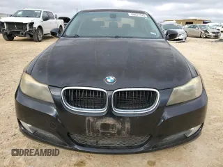 2009 BMW 3 Series 328i with VIN WBAPH77519NM29940, listed as a Copart auction lot 46677745 with 193,693 mi miles and Clean Title. Bid and sale history available at carsss.com. Image 5.