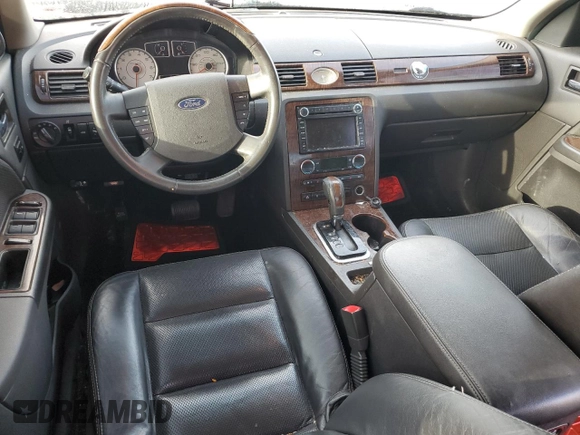 2008 Ford Taurus Limited with VIN 1FAHP25W38G181594, listed as a Copart auction lot 79701014 with 129,968 mi miles and Salvage Title. Bid and sale history available at carsss.com. Image 8.