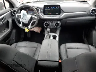 2023 Chevrolet Blazer LT с VIN 3GNKBJRS7PS177636, выставлен на аукционе Copart как лот 45040595 с пробегом 89 226 миль миль и Списание • Salvage title. История ставок и продаж доступна на DreamBid. Изображение 8.