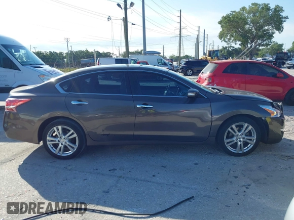 2013 Nissan Altima SL with VIN 1N4BL3APXDN433871, listed as a IAAI auction lot 42039383 with 161,200 mi miles and . Bid and sale history available at DreamBid. Image 13.