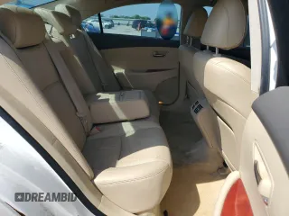 2008 Lexus ES with VIN JTHBJ46G382172992, listed as a Copart auction lot 53524885 with 207,166 mi miles and Salvage Title. Bid and sale history available at carsss.com. Image 10.