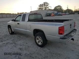 2010 Dodge Dakota with VIN 1D7CE2BK6AS135357, listed as a Copart auction lot 76288794 with 290,816 mi miles and Clean title. Bid and sale history available at DreamBid. Image 2.