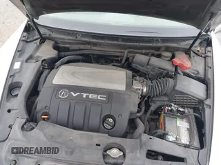 2008 Acura RL Tech Pkg with VIN JH4KB16698C003234, listed as a IAAI auction lot 42016577 with 1 mi miles. Bid and sale history available at carsss.com. Image 10.