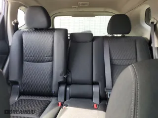 2018 Nissan Rogue SV with VIN KNMAT2MV7JP603159, listed as a Copart auction lot 44502305 with 104,571 mi miles and Salvage Title. Bid and sale history available at carsss.com. Image 10.