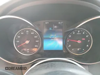 2020 Mercedes-Benz C 300 z VIN WDDWF8EB2LR551702, wystawiony jako Copart lot #63818215 z przebiegiem 53 975 mil mil oraz Szkoda całkowita • Salvage title. Historia ofert i sprzedaży dostępna na DreamBid. Obrazek 9.