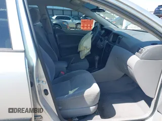 2007 Toyota Corolla CE with VIN JTDBR32E470100217, listed as a IAAI auction lot 41965423 with 119,266 mi miles and . Bid and sale history available at carsss.com. Image 5.
