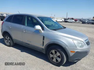 2008 Saturn VUE XE z VIN 3GSCL33P08S505639, wystawiony jako IAAI lot #42412394 z przebiegiem 225 696 mil mil oraz . Historia ofert i sprzedaży dostępna na DreamBid. Obrazek 1.