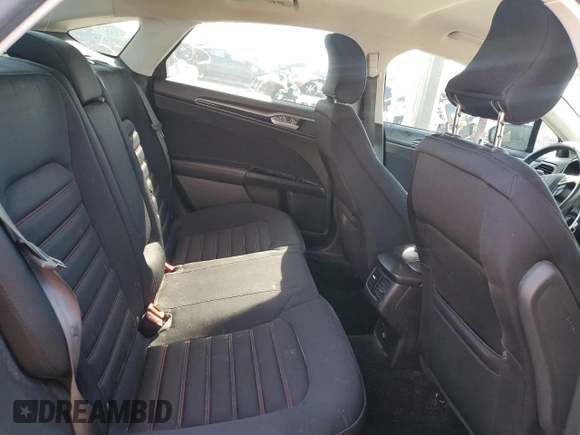 2016 Ford Fusion SE with VIN 3FA6P0H78GR187169, listed as a Copart auction lot 55984855 with 76,340 mi miles and Salvage title. Bid and sale history available at DreamBid. Image 10.