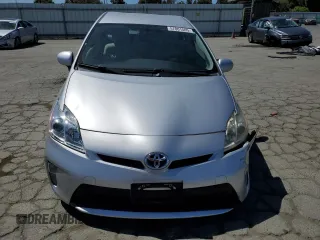 2012 Toyota Prius One z VIN JTDKN3DU5C5491777, wystawiony jako Copart lot #57801505 z przebiegiem 60 185 mil mil oraz Szkoda całkowita • Salvage title. Historia ofert i sprzedaży dostępna na DreamBid. Obrazek 5.