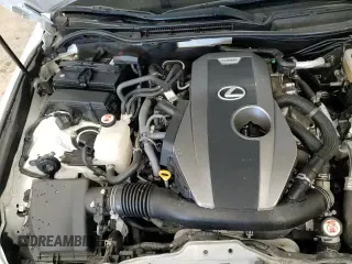 2020 Lexus IS 300 F Sport с VIN JTHGA1D26L5105256, выставлен на аукционе Copart как лот 58562945 с пробегом 75 244 миль миль и На запчасти • Non repairable. История ставок и продаж доступна на DreamBid. Изображение 16.