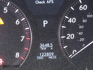 2010 Lexus LS 460 with VIN JTHBL5EFXA5092022, listed as a IAAI auction lot 41242582 with 122,809 mi miles. Bid and sale history available at carsss.com. Image 15.