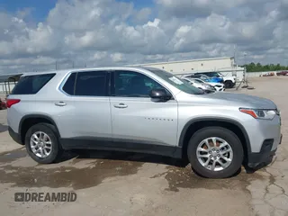2020 Chevrolet Traverse LS с VIN 1GNERFKW9LJ211977, выставлен на аукционе IAAI как лот 42406380 с пробегом 156 720 миль миль и . История ставок и продаж доступна на DreamBid. Изображение 13.