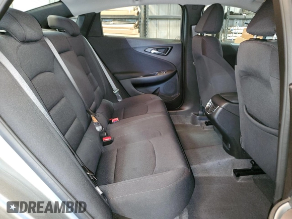 2025 Chevrolet Malibu LT with VIN 1G1ZD5ST6SF120362, listed as a Copart auction lot 56427275 with 15,788 mi miles and Clean Title. Bid and sale history available at DreamBid. Image 10.