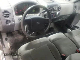 2007 Ford F-150 STX с VIN 1FTRX14W87KD39546, выставлен на аукционе Copart как лот 48850545 с пробегом 129 437 миль миль и Чистый • Clean title. История ставок и продаж доступна на DreamBid. Изображение 8.