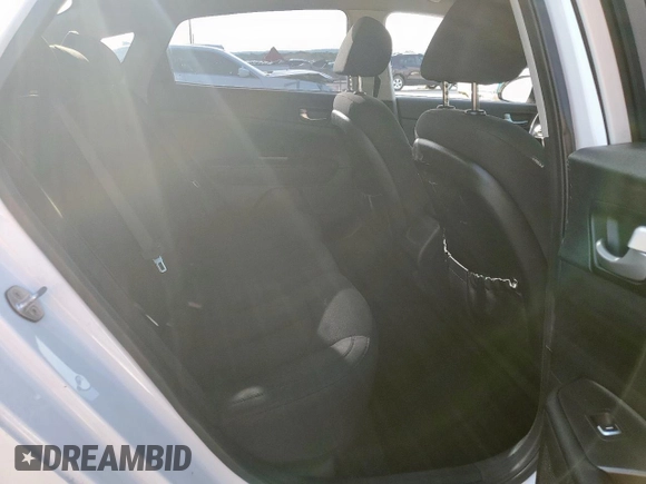 2018 Kia Optima LX with VIN 5XXGT4L37JG180452, listed as a Copart auction lot 60910515 with 156,068 mi miles and Salvage title. Bid and sale history available at DreamBid. Image 10.