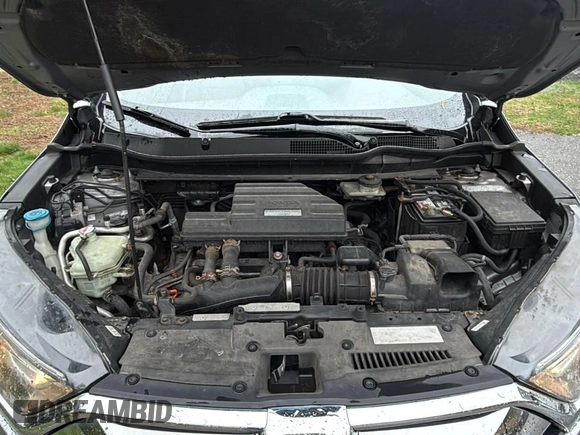 2017 Honda CR-V EX-L with VIN 5J6RW2H8XHL043311, listed as a Copart auction lot 55938755 with 195,808 mi miles and Clean Title. Bid and sale history available at carsss.com. Image 6.