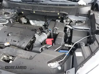 2022 Mitsubishi Outlander ES z VIN JA4ARUAU6NU011548, wystawiony jako Copart lot #69278085 z przebiegiem 71 770 mil mil oraz Szkoda całkowita • Salvage title. Historia ofert i sprzedaży dostępna na DreamBid. Obrazek 13.