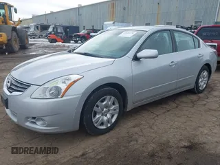 2012 Nissan Altima 2.5 SL with VIN 1N4AL2AP2CN403025, listed as a IAAI auction lot 41649270 with 68,162 mi miles. Bid and sale history available at carsss.com. Image 2.