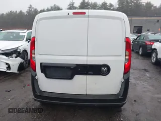2017 Ram ProMaster City Cargo Tradesman with VIN ZFBERFAB9H6G65881, listed as a IAAI auction lot 41918631 with 54,899 mi miles and . Bid and sale history available at DreamBid. Image 16.