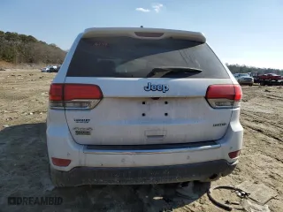 2015 Jeep Grand Cherokee Limited with VIN 1C4RJFBG9FC233707, listed as a Copart auction lot 42535605 with 79,094 mi miles and Salvage Title. Bid and sale history available at carsss.com. Image 6.