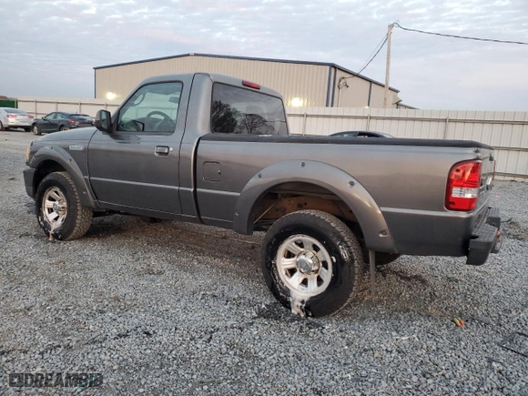 2007 Ford Ranger XL with VIN 1FTYR10U07PA78054, listed as a Copart auction lot 82716434 with 152,360 mi miles and Clean Title. Bid and sale history available at carsss.com. Image 2.