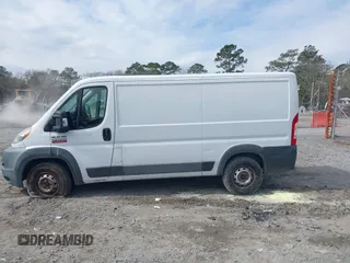 2016 Ram ProMaster Cargo with VIN 3C6TRVAG3GE113543, listed as a IAAI auction lot 41602441 with 242,350 mi miles and . Bid and sale history available at DreamBid. Image 13.
