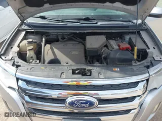 2013 Ford Edge SEL with VIN 2FMDK4JC2DBE33878, listed as a IAAI auction lot 41597848 with 216,761 mi miles. Bid and sale history available at carsss.com. Image 10.