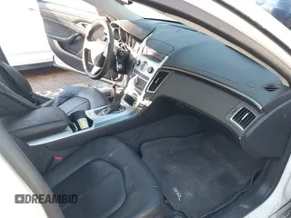 2008 Cadillac CTS RWD w/1SA with VIN 1G6DF577680169180, listed as a IAAI auction lot 41373873 with 158,236 mi miles. Bid and sale history available at carsss.com. Image 5.