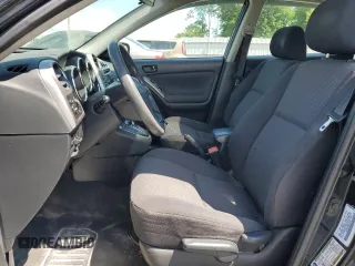 2005 Pontiac Vibe with VIN 5Y2SM63825Z470910, listed as a Copart auction lot 55937495 with 217,815 mi miles and Clean Title. Bid and sale history available at DreamBid. Image 7.