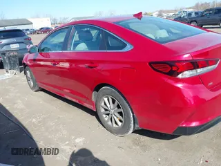 2018 Hyundai Sonata SE with VIN 5NPE24AF8JH693222, listed as a IAAI auction lot 41957851 with 103,862 mi miles and . Bid and sale history available at carsss.com. Image 15.