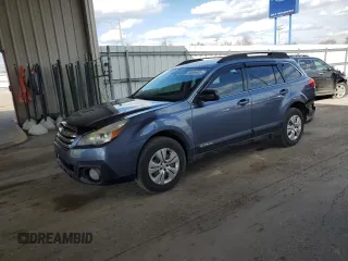 2014 Subaru Outback 2.5i with VIN 4S4BRCAC5E1235337, listed as a Copart auction lot 50685005 with 280,738 mi miles and Clean title. Bid and sale history available at DreamBid. Image 1.