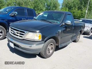 2000 Ford F-150 XL with VIN 1FTRF17L6YKA00872, listed as a IAAI auction lot 42195407 with 210,209 mi miles and . Bid and sale history available at DreamBid. Image 2.