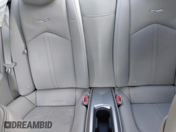 2011 Cadillac CTS with VIN 1G6DM1ED9B0107576, listed as a IAAI auction lot 41638569 with 91,670 mi miles and . Bid and sale history available at DreamBid. Image 8.